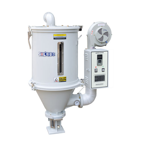 Trocknungstrichter - SHD series - SANTSAI MACHINERY - für Kunststoff