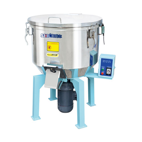 Dosier- und Mischanlage / Granulat - SS series - SANTSAI MACHINERY - Pulver / für Kunststoffgranulat / automatisch