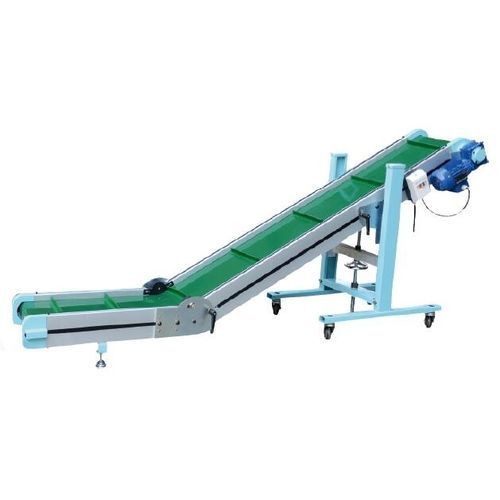 Bandförderer - SCB series - SANTSAI MACHINERY - Transport / für Handling / mobil