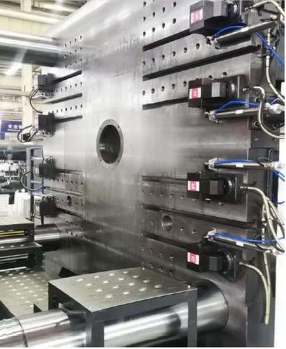 Magnetisch-induktives Werkzeugwechselsystem - IMM_X - SANTSAI MACHINERY - Schnell