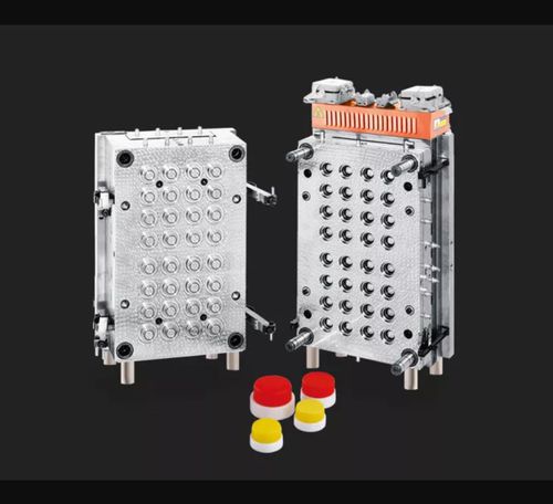 Mehrfachkavitäten-Spritzgussform - SANTSAI MACHINERY - Verpackung / für PET-Flaschen / Stopfen