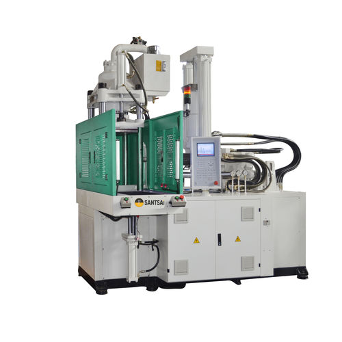 Horizontale Spritzgießmaschine - SANTSAI MACHINERY - hydraulisch / für BMC