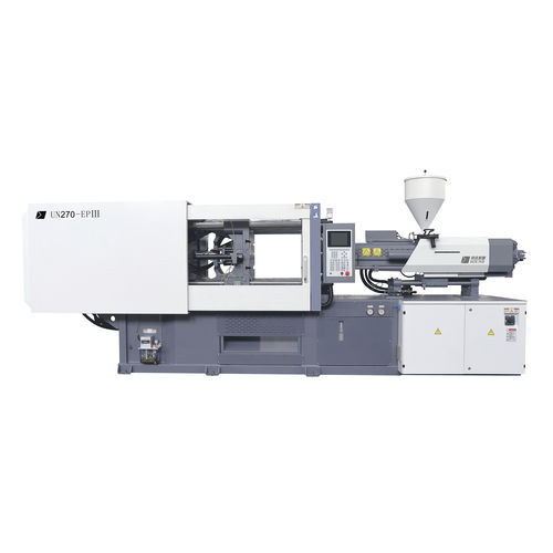 Horizontale Spritzgießmaschine - UN 300-EPIII - SANTSAI MACHINERY - hydraulisch / für PVC / für PP