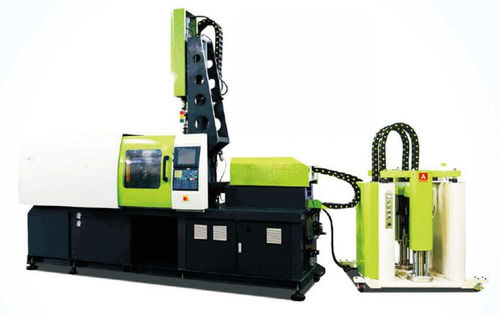 Horizontale Spritzgießmaschine - SWL45 - SANTSAI MACHINERY - hydraulisch / für Silikonkautschuk / für Zweikomponenten-Harze