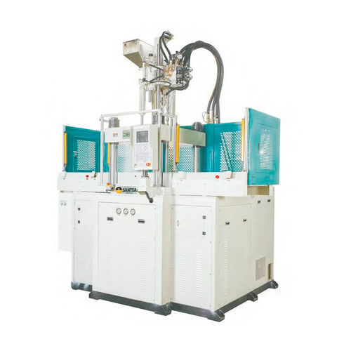 Vertikale Spritzgießmaschine - Bakelite - SANTSAI MACHINERY - hydraulisch / servohydraulisch / elektrisch und hydraulisch