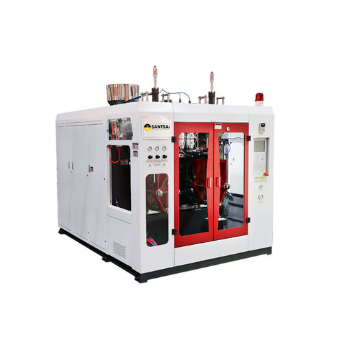 Extrusionsblasformmaschine - D - SANTSAI MACHINERY - für HDPE / für PP / für PE