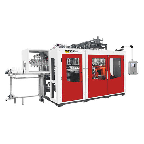 Extrusionsblasformmaschine - FS - SANTSAI MACHINERY - für HDPE / für PE / für PS