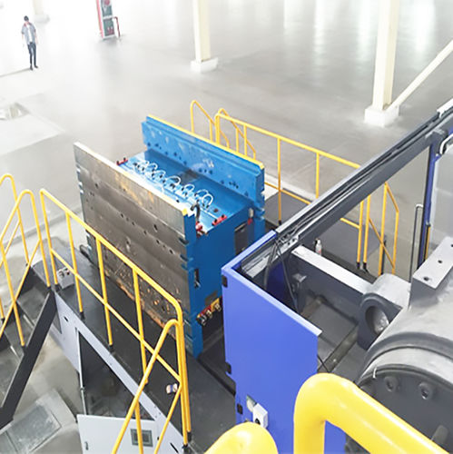 Magnetisch-induktives Werkzeugwechselsystem - QDCC - SANTSAI MACHINERY - Schnell
