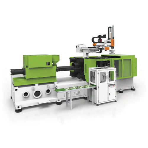Automatische Etikettiermaschine - Top-In - SANTSAI MACHINERY - für Verpackung / zur Oberseitenetikettierung / für die Lebensmittelindustrie