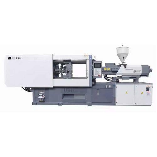 Horizontale Spritzgießmaschine - UN270-EPIII - SANTSAI MACHINERY - hydraulisch / elektrisch / für PVC
