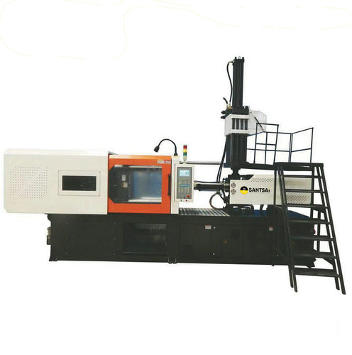 Vertikale Spritzgießmaschine - BMC1400 - SANTSAI MACHINERY - hydraulisch / für BMC / für Silikon