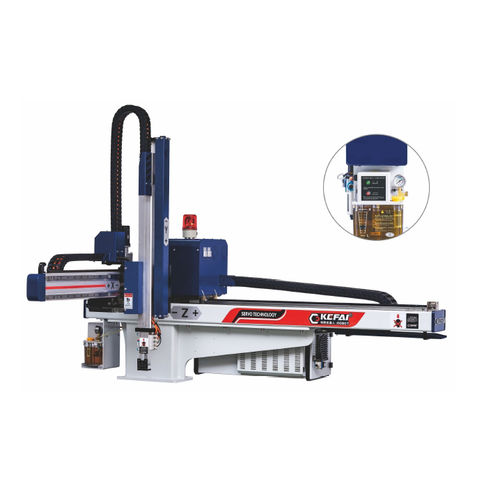 Knickarmroboter - KAW series - SANTSAI MACHINERY - kartesisch / 3-Achs / Pick-and-Place