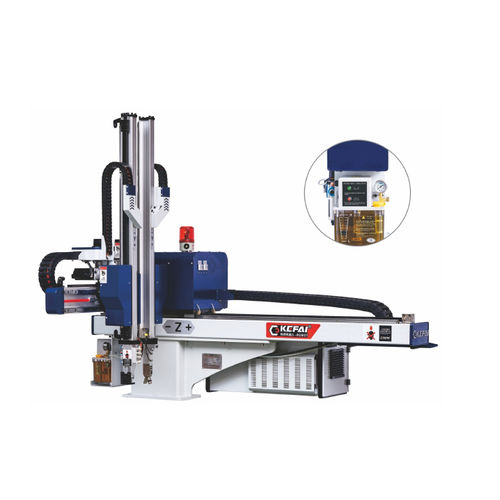 Knickarmroboter - KAS series - SANTSAI MACHINERY - kartesisch / 5-Achs / Pick-and-Place