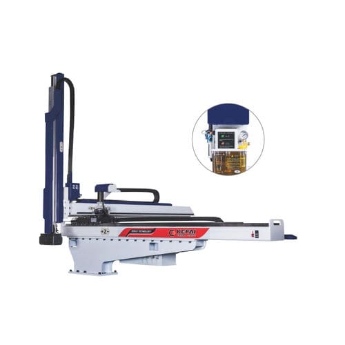 Knickarmroboter - KAW series - SANTSAI MACHINERY - kartesisch / 4-Achs / 3-Achs
