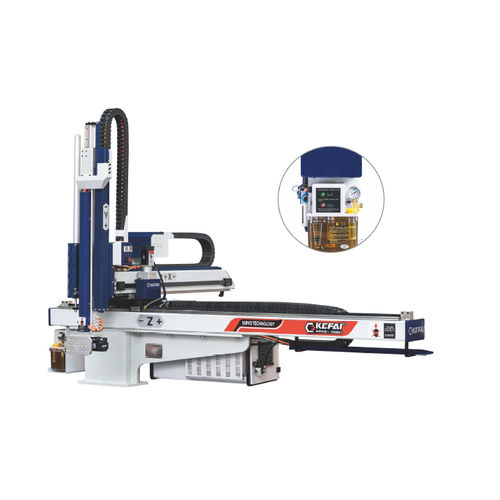 Knickarmroboter - KAW series - SANTSAI MACHINERY - kartesisch / 4-Achs / Pick-and-Place