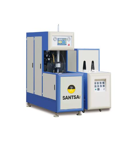 Streckblasformmaschine - STSS series - SANTSAI MACHINERY - für PET / für Flaschen / für die Lebensmittelindustrie