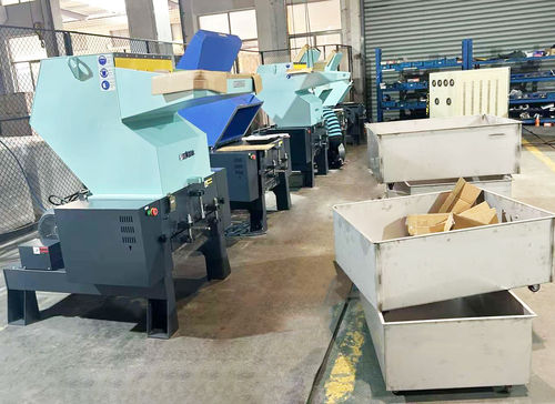 Rotor-Granulator - SG series - SANTSAI MACHINERY - Trocken / für Kunststoffe / für Abfall