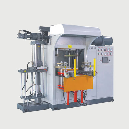 Horizontale Spritzgießmaschine - HIFL - SANTSAI MACHINERY - hydraulisch / für Silikonkautschuk / für Kfz-Bauteile