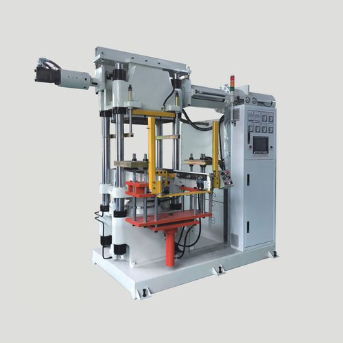 Horizontale Spritzgießmaschine - Hi-FLR - SANTSAI MACHINERY - hydraulisch / für Gummi / für Silikonkautschuk