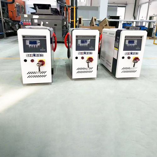 Temperaturcontroller für Spritzgussmaschinen - STC series - SANTSAI MACHINERY - mit LED-Display / PID / Standard
