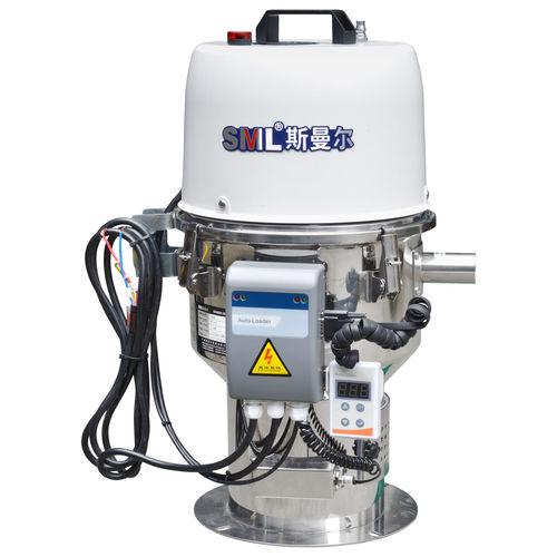 Automatischer Beschicker - SAL series - SANTSAI MACHINERY - elektromechanisch / für Kunststoffgranulat / Hochpräzision