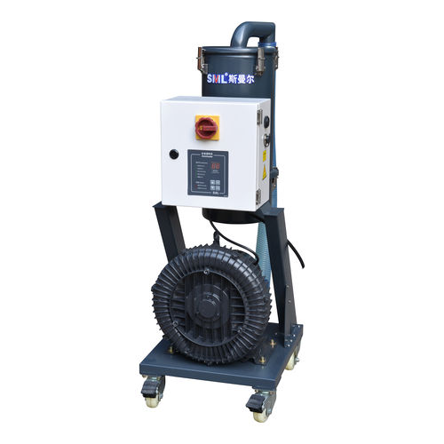 Automatischer Beschicker - SAL series - SANTSAI MACHINERY - elektromechanisch / für Kunststoffgranulat / hochleistungsfähig
