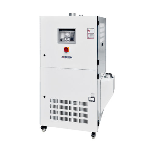 Entfeuchter durch Adsorption - SMD series - SANTSAI MACHINERY - Luft / mobil