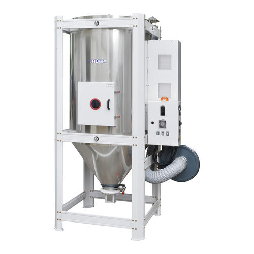 Speichertrichter - SHD series  - SANTSAI MACHINERY - Trocknung / für Spritzgussmaschinen