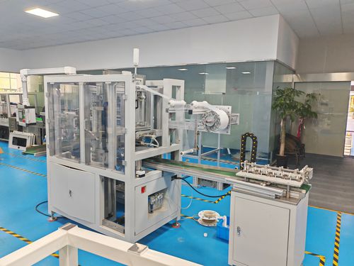 Verpackungsanlage für die Pharmaindustrie - SANTSAI MACHINERY - für medizinische Anwendung / für Pharmaprodukte / für Kisten