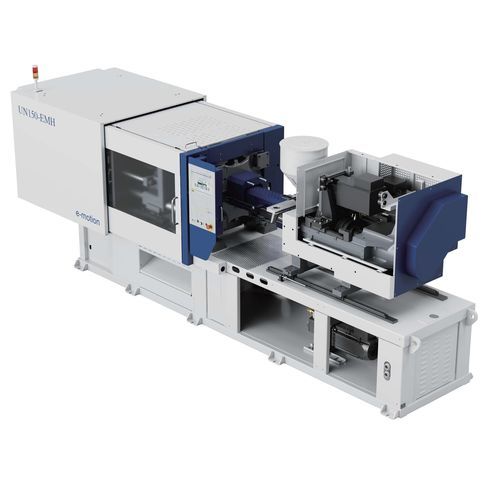 Hybride Spritzgießmaschine - EMH Series - SANTSAI MACHINERY - horizontal / servoelektrisch