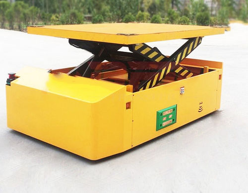 FTS für Materialumschlag - Car -B - SANTSAI MACHINERY - Transport / Transfer / für Hubanwendungen