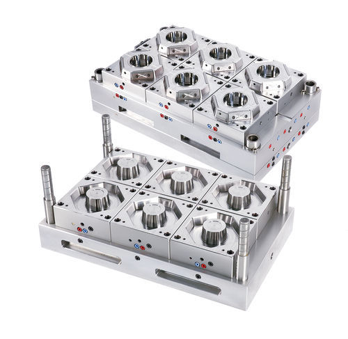 Mehrfachkavitäten-Spritzgussform - SANTSAI MACHINERY - Heißkanal / IML / Verpackung