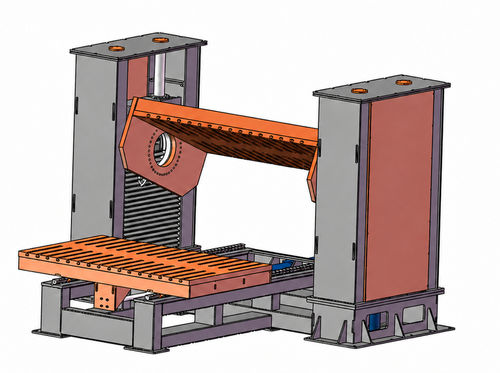 Werkzeugöffner - VDS series - SANTSAI MACHINERY
