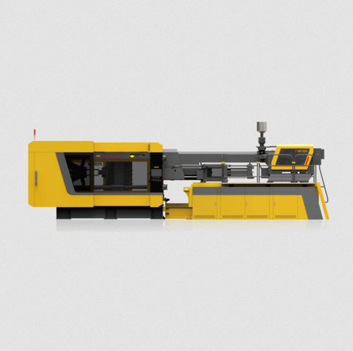 Horizontale Spritzgießmaschine - F-PET Series - SANTSAI MACHINERY - servohydraulisch / servoelektrisch / für PET