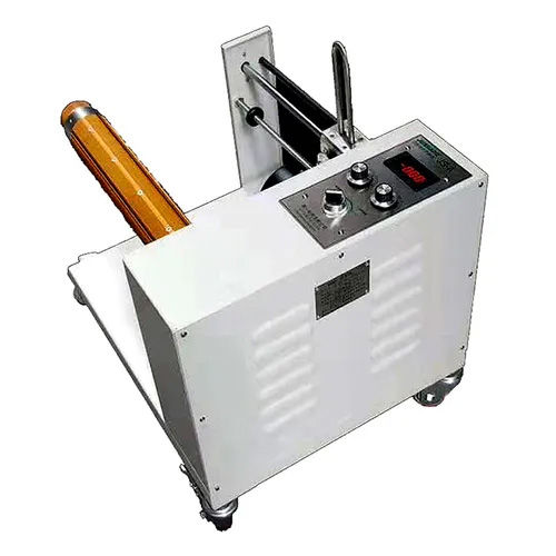 Randstreifenwickler - simptek limited - motorisiert / halbautomatisch / mobil