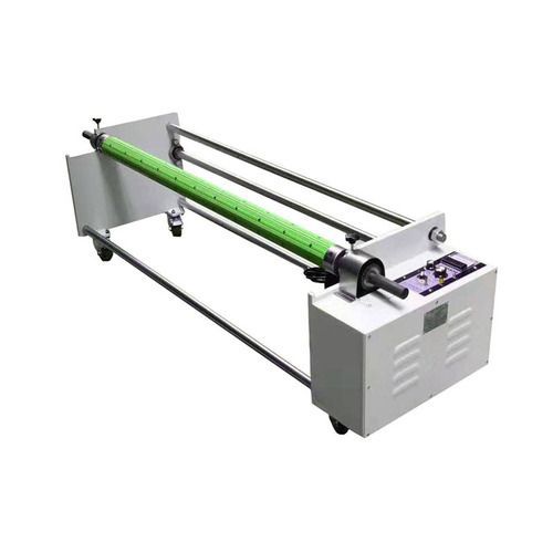 Halbautomatisches Auf- und Abwickelgerät - simptek limited - Rollen