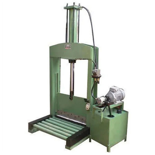 Guillotine-Schneidemaschine - simptek limited - für Gummi / halbautomatisch / mit Wasserkühlung