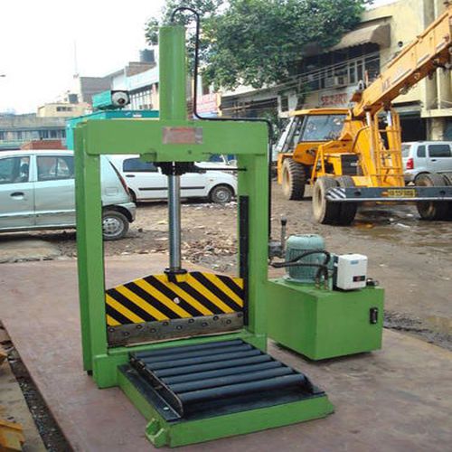 Guillotine-Schneidemaschine - simptek limited - für Gummi / halbautomatisch / mit Wasserkühlung