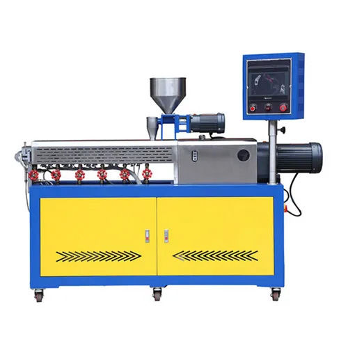 Einschneckenextruder - simptek limited - Granulierung / für Gummi / Labor