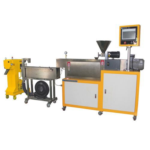Doppelschneckenextruder - simptek limited - Labor