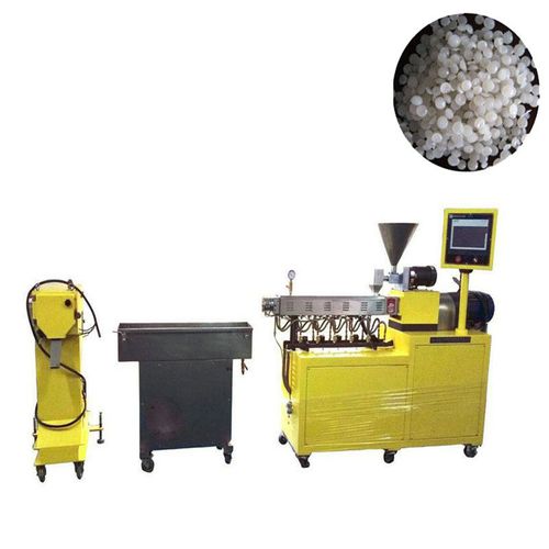 Doppelschneckenextruder - simptek limited - Granulierung / für PVC