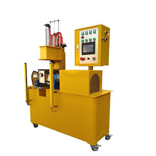 Mobiler Kneter - simptek limited - kontinuierlich / Labor