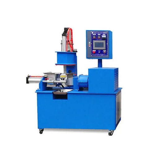 Mühle für Gummi - simptek limited - Walzen / horizontal / Labor
