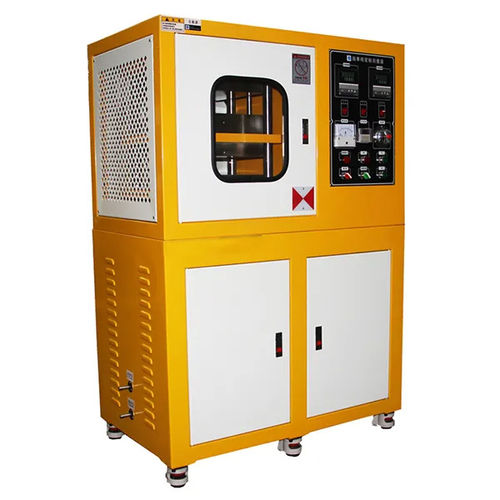 Hydraulische Presse - simptek limited - elektrisch / Vulkanisier / Gummi