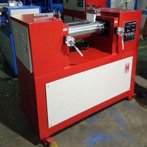Schwingmühle für Kunststoff - simptek limited - Zweiwalzen