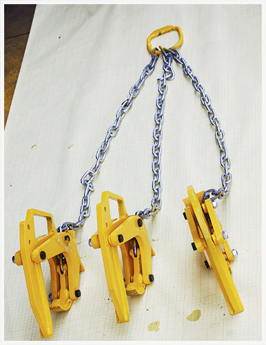 Block-Hebeklemme - Shenzhen Liwumei Industrial Equipment Co.,Ltd. - horizontal