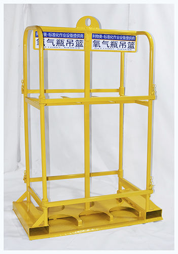 Wagen für Materialumschlag - Shenzhen Liwumei Industrial Equipment Co.,Ltd. - Stahl / für Gasflaschen / Flaschen