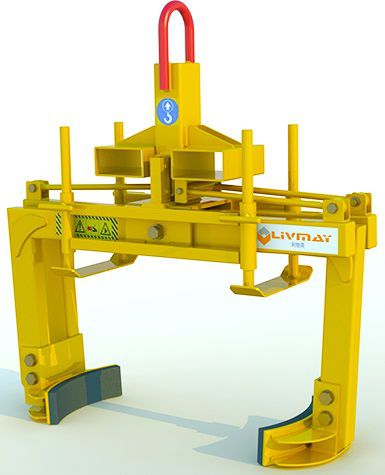 Hebeklemme für Betonrohre - Shenzhen Liwumei Industrial Equipment Co.,Ltd. - vertikal