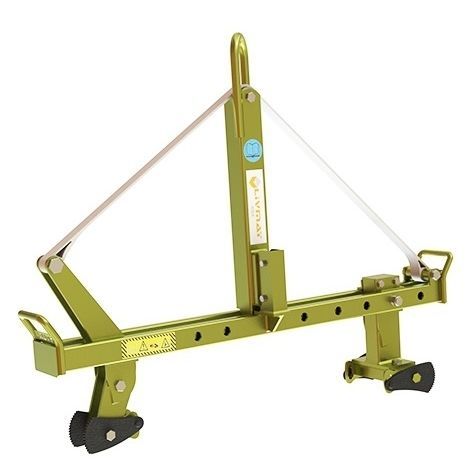Hebeklemme für Betonrohre - LC-D037 - Shenzhen Liwumei Industrial Equipment Co.,Ltd. - vertikal / interner Griff