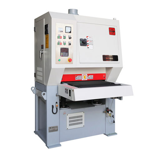 Bandschleifer - SG630-JS - HANGZHOU XIANGSHENG ABRASIVE MACHINE MANUFACTURING CO.,LTD - festinstalliert / elektrisch / für Stahl